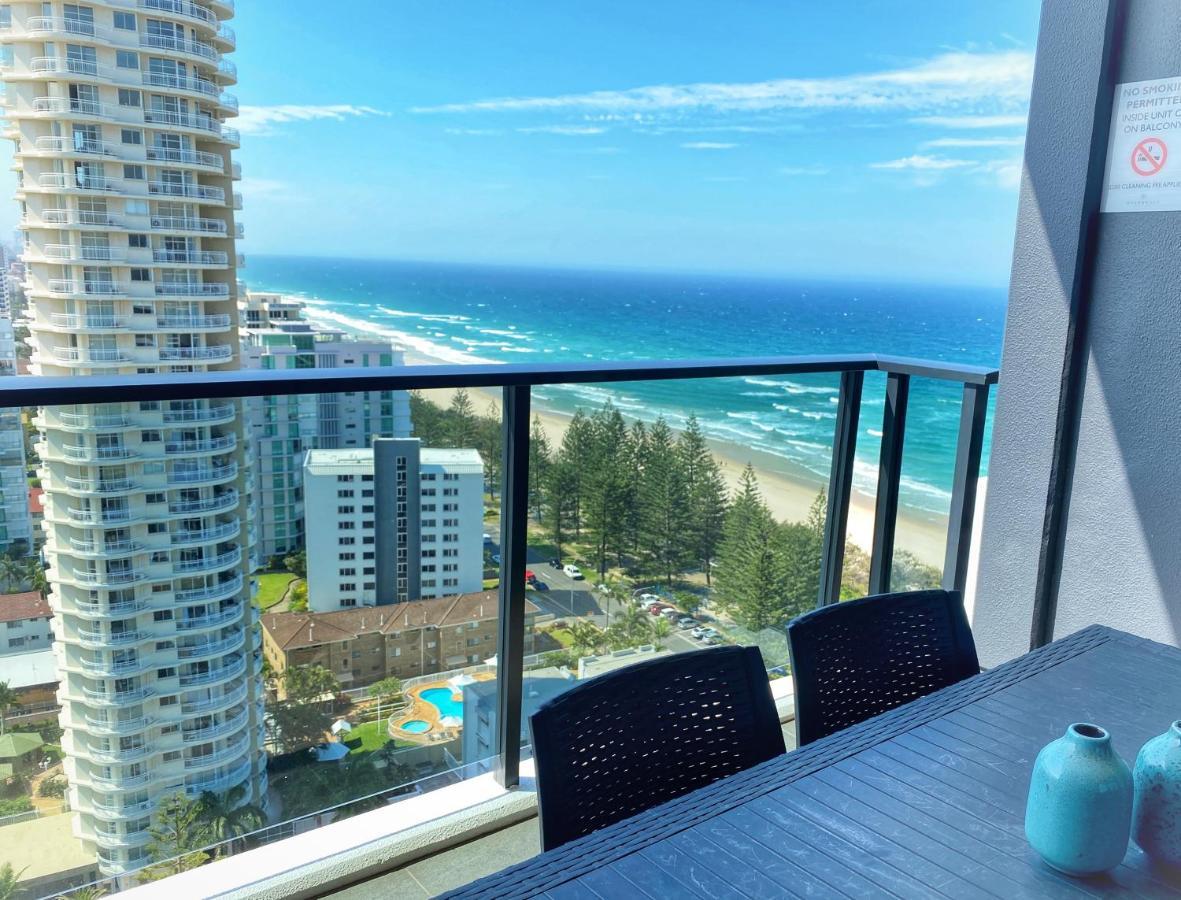 Boardwalk Burleigh Beach - Official Gold Coast Esterno foto