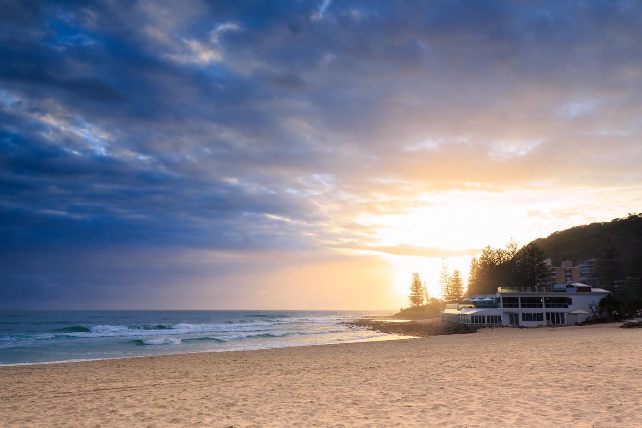 Boardwalk Burleigh Beach - Official Gold Coast Esterno foto