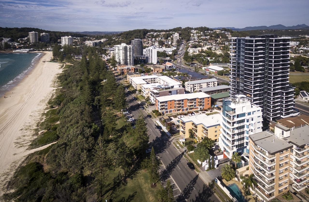 Boardwalk Burleigh Beach - Official Gold Coast Esterno foto