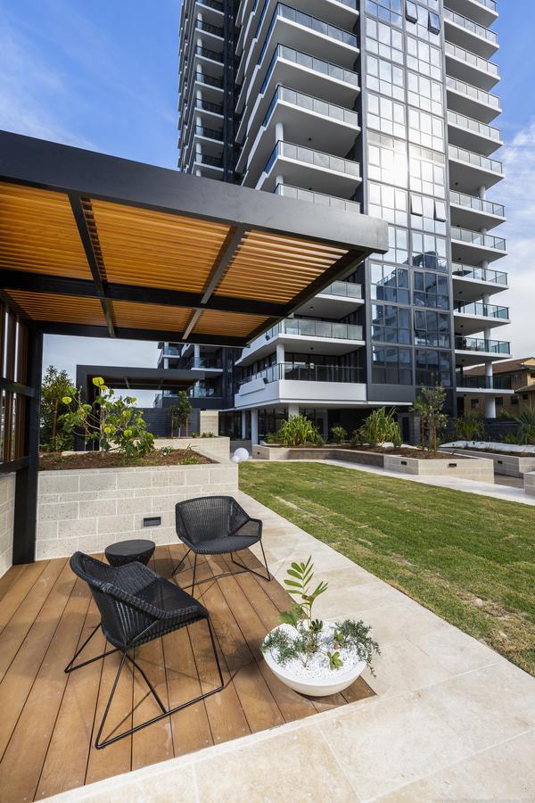 Boardwalk Burleigh Beach - Official Gold Coast Esterno foto