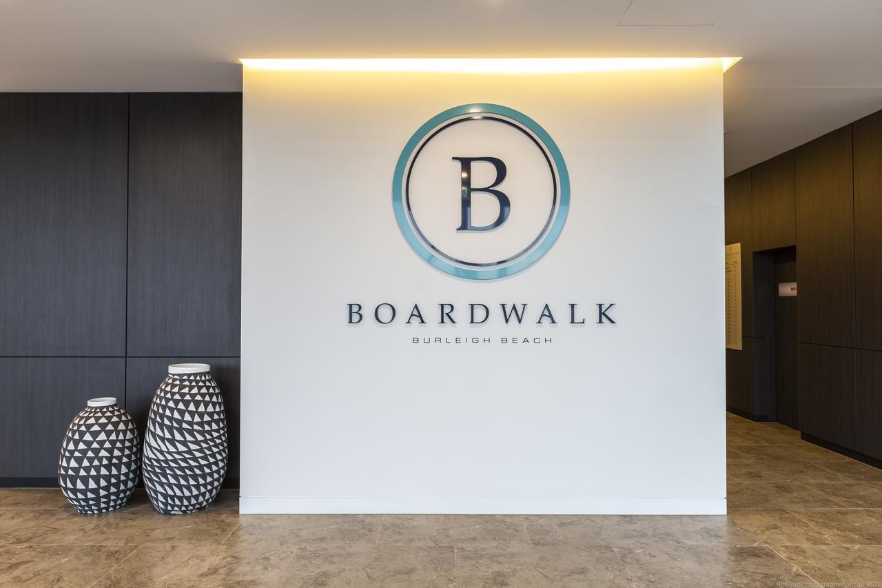 Boardwalk Burleigh Beach - Official Gold Coast Esterno foto