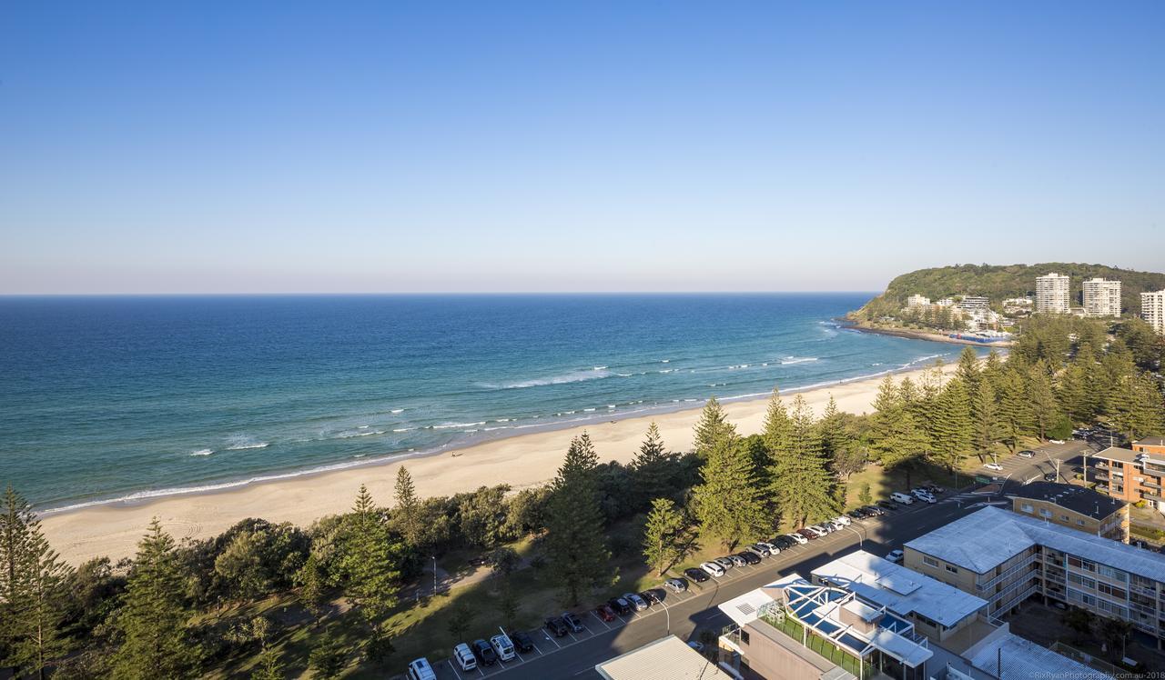 Boardwalk Burleigh Beach - Official Gold Coast Esterno foto