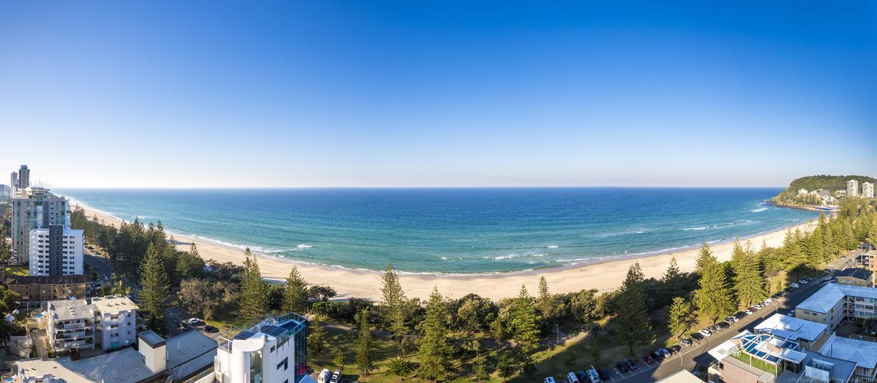 Boardwalk Burleigh Beach - Official Gold Coast Esterno foto