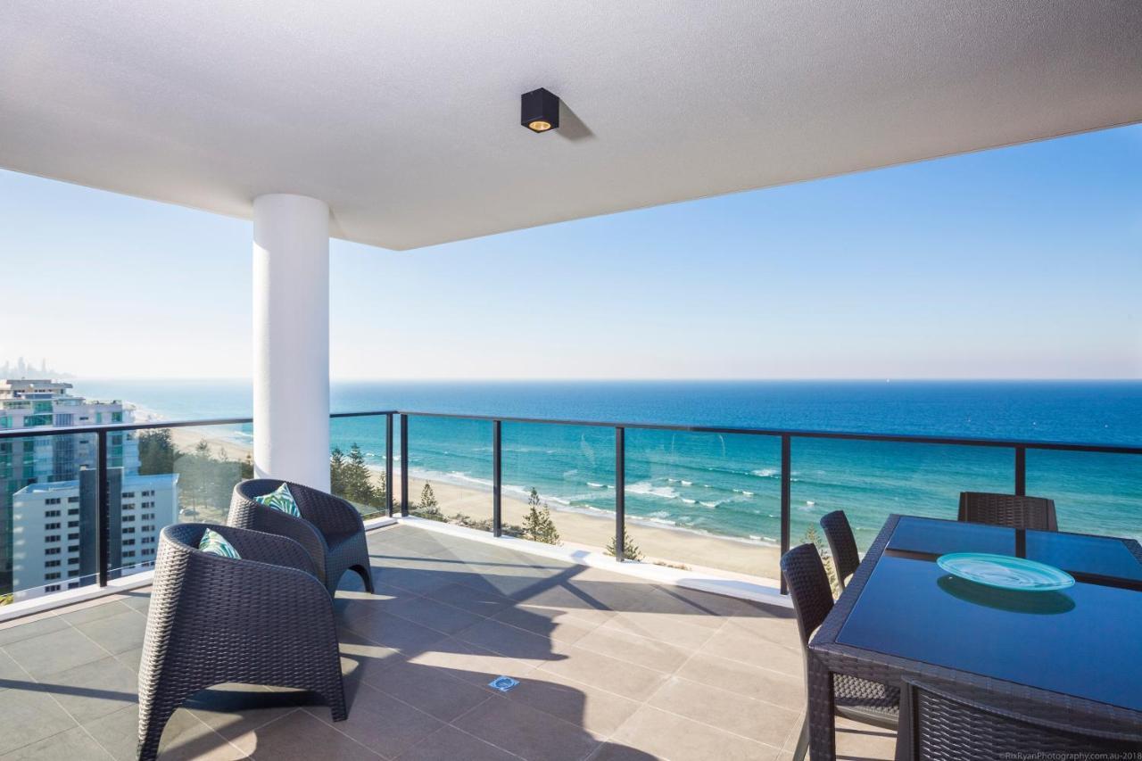 Boardwalk Burleigh Beach - Official Gold Coast Esterno foto