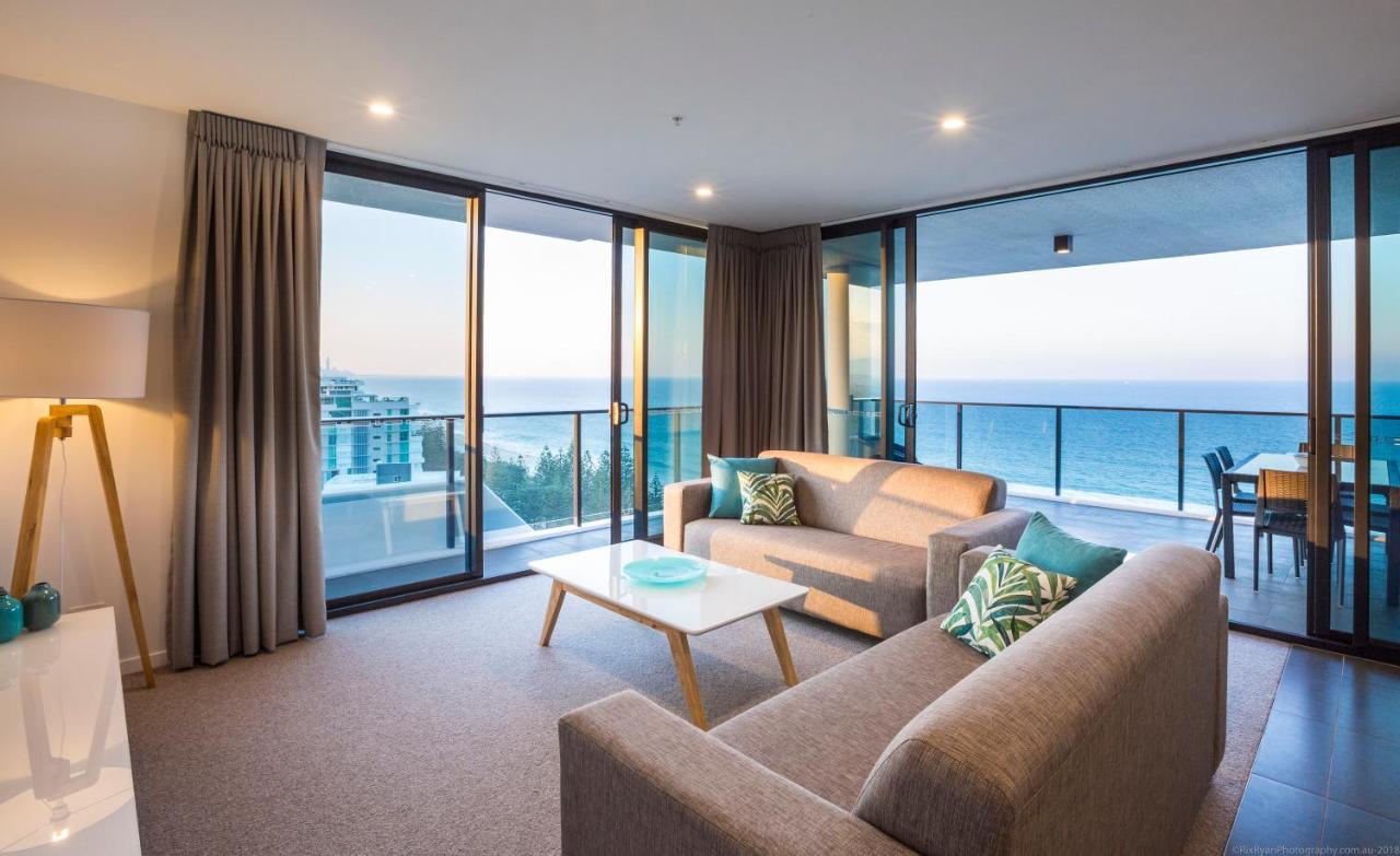 Boardwalk Burleigh Beach - Official Gold Coast Esterno foto