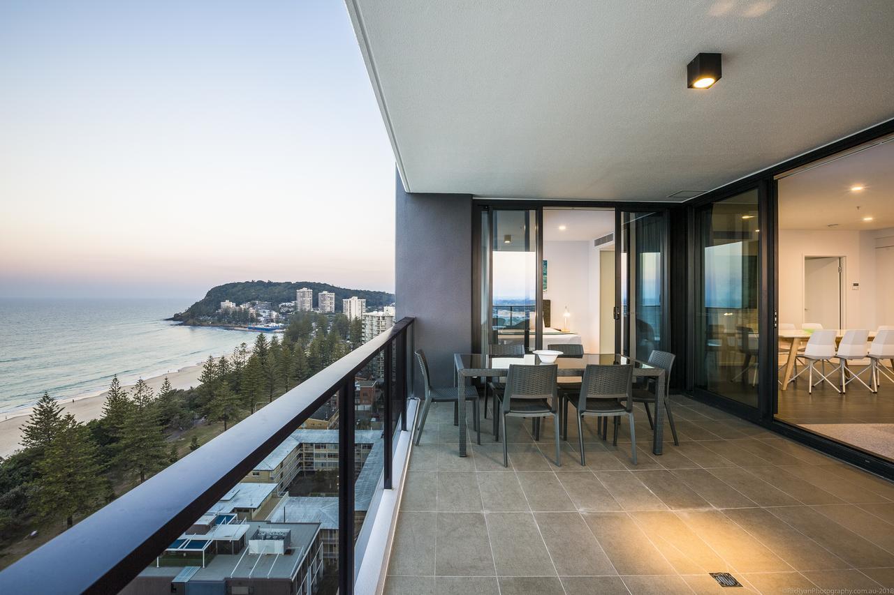 Boardwalk Burleigh Beach - Official Gold Coast Esterno foto