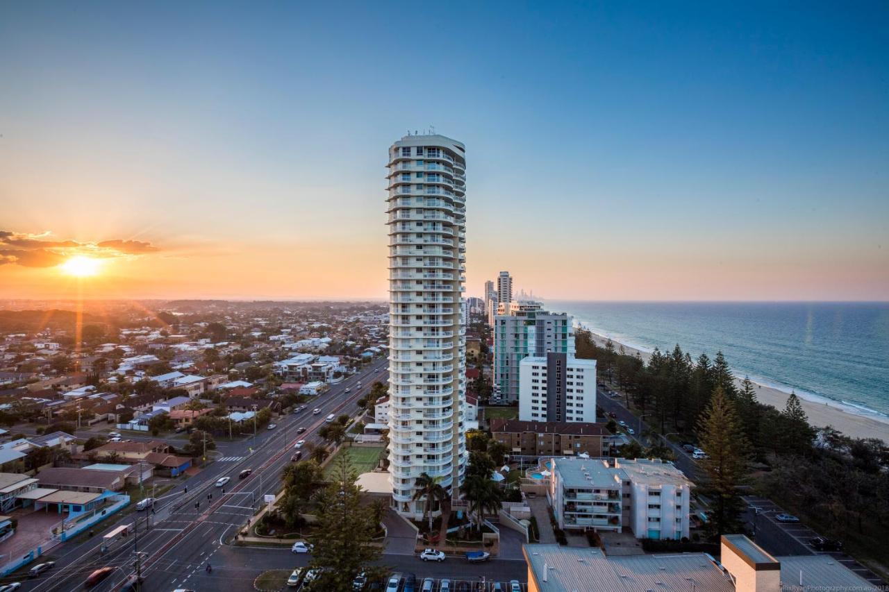 Boardwalk Burleigh Beach - Official Gold Coast Esterno foto