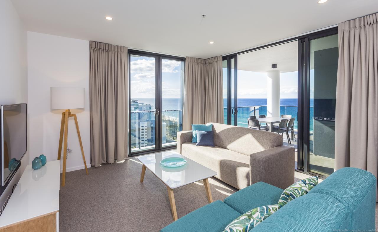 Boardwalk Burleigh Beach - Official Gold Coast Esterno foto