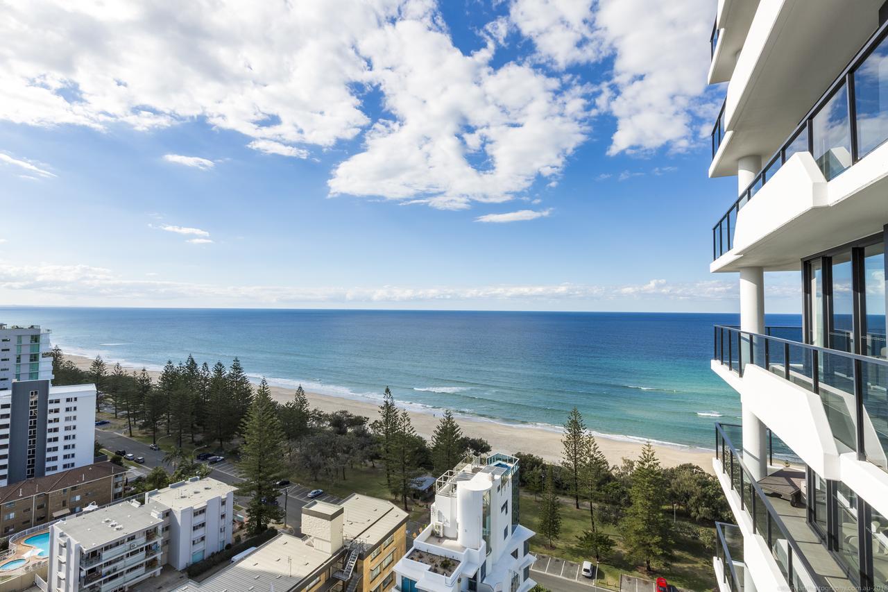 Boardwalk Burleigh Beach - Official Gold Coast Esterno foto