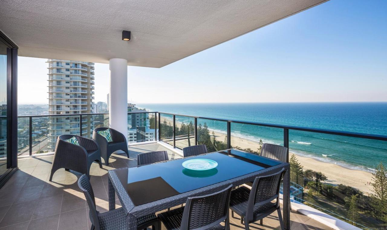 Boardwalk Burleigh Beach - Official Gold Coast Esterno foto