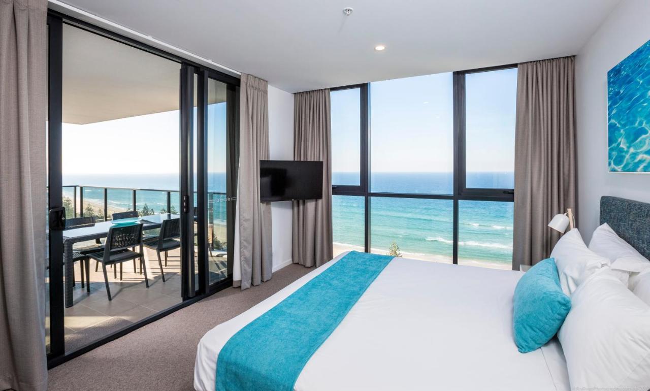 Boardwalk Burleigh Beach - Official Gold Coast Esterno foto